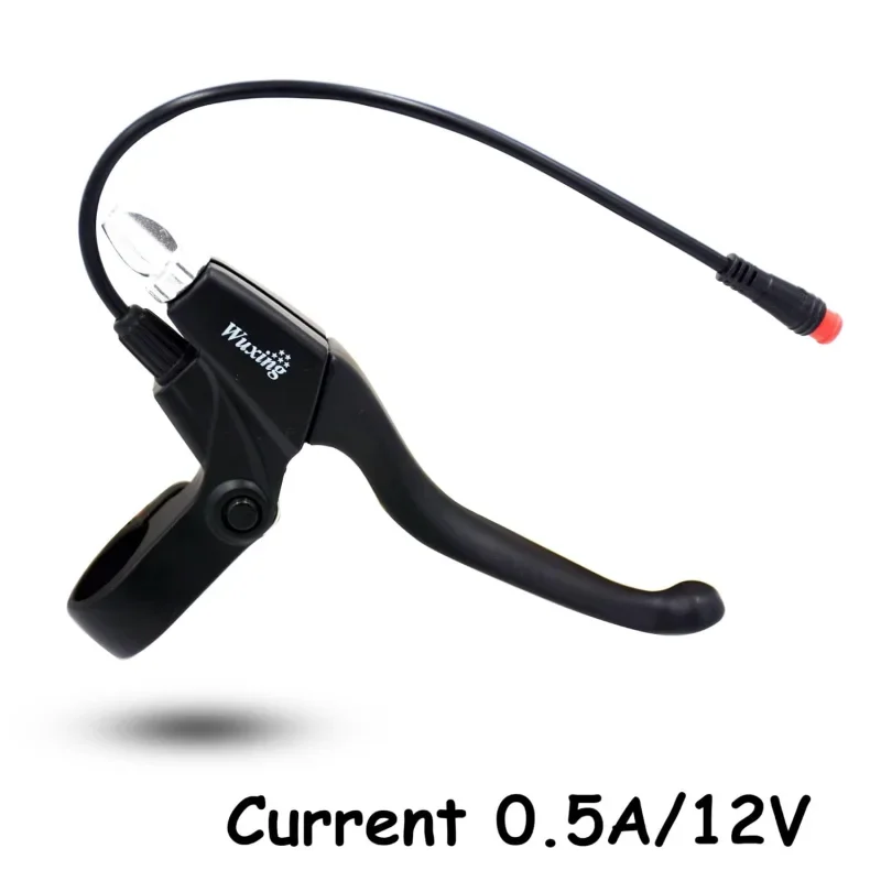 

Тормозной рычаг электрического скутера для Kugoo M4 Pro Kick Scooter, велосипед, ручка из алюминиевого сплава, сменная ручка, рычаги сцепления