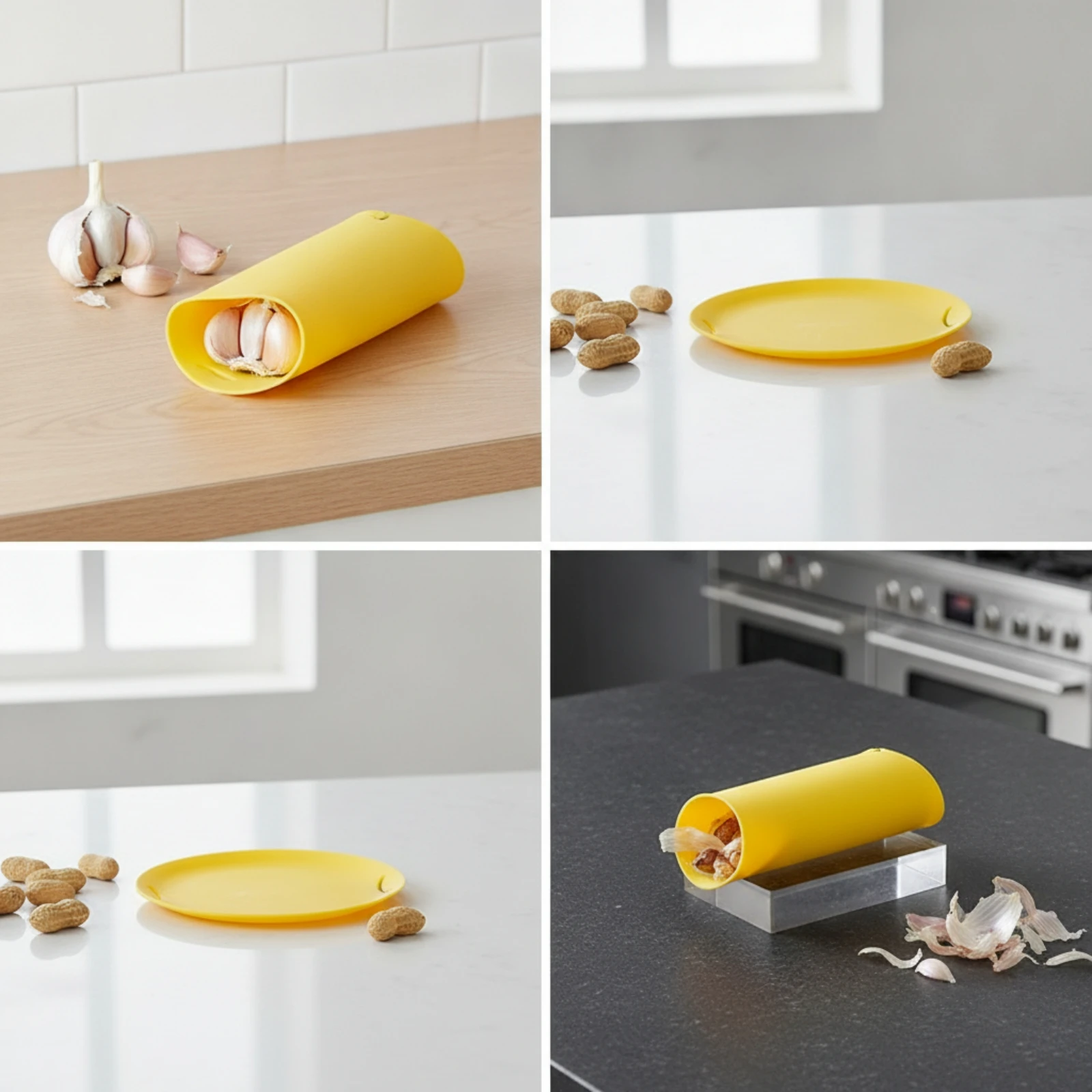 Silikonowy przyrząd do usuwani – Home Cooking Youtube recenzja i cena