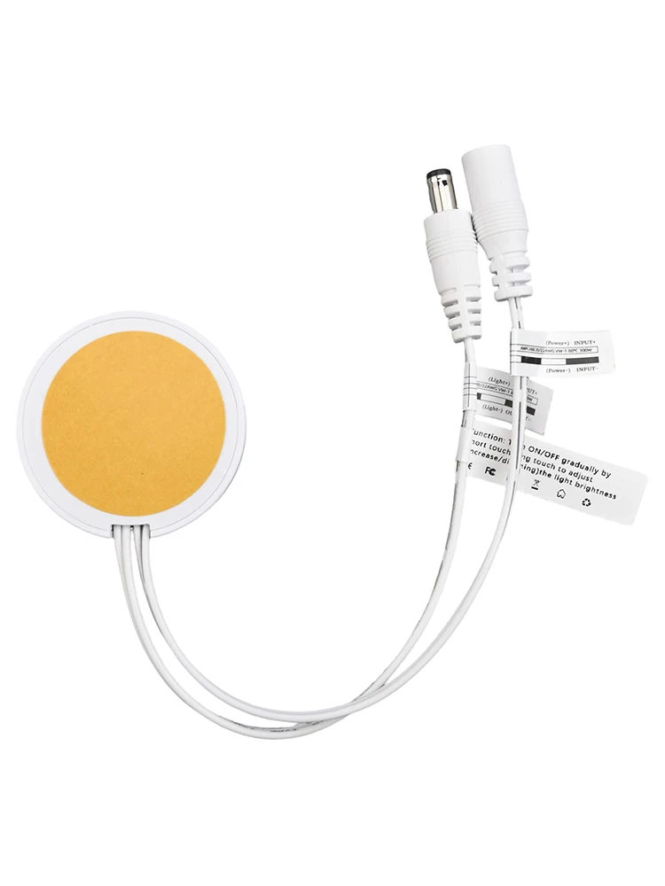 Ambient Lighting Touch Sensor Touch Controller Energy Efficient Residential And Commercial Use Clear User Guidance