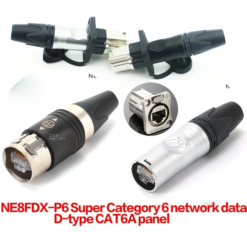 Neutrik NE8FDX-P6 C…