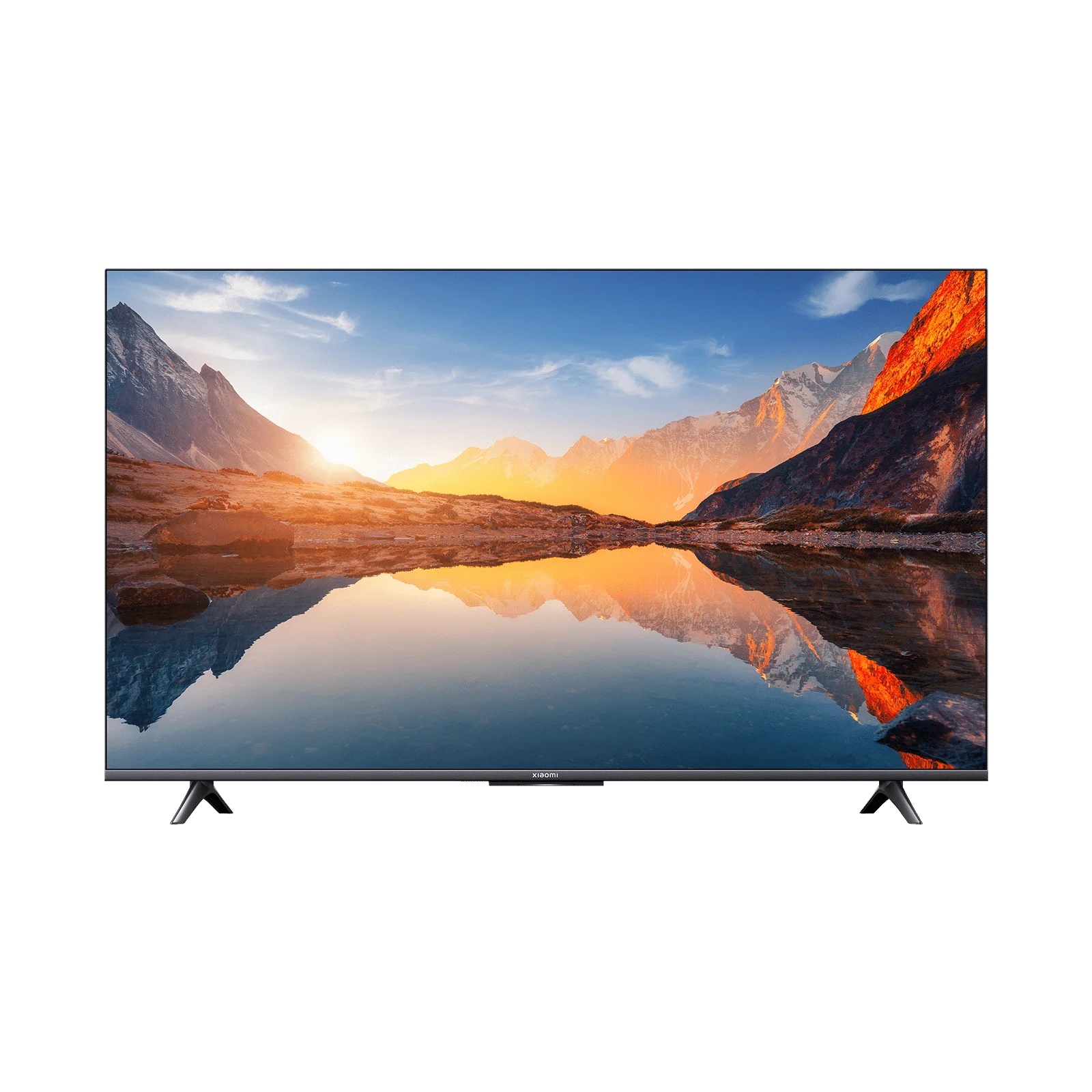 [[Officiel] Xiaomi TV A 43 2025,Qualité d\'image 4K ultra haute résolution,HDR10 Contraste exceptionnel,MEMC Pour des mouvements fluides pendant les