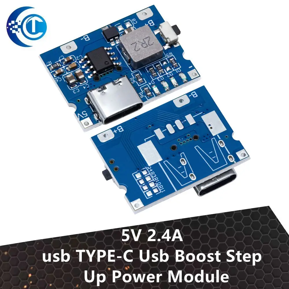 5V 2.4A Usb Type - … - image