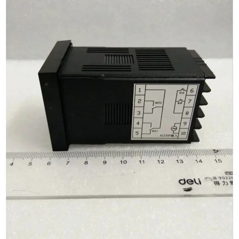 2 Programmable Multi-circuit Time Relays for Infinite Cycle Reverse Timing XGG120B