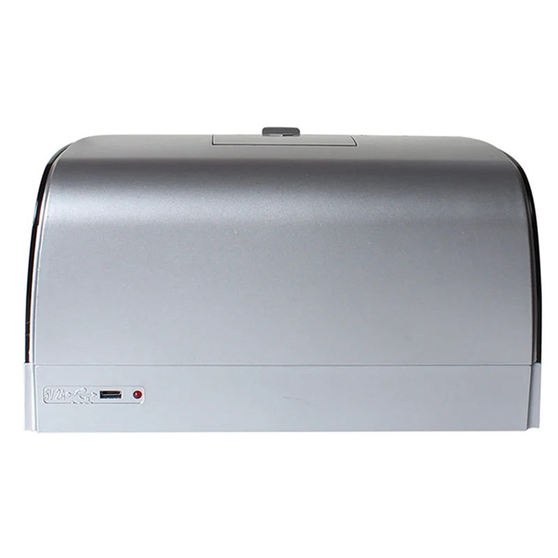 AT82-Batteria incorporata Rilevatore di banconote UV a luce LED Rilevatore di banconote portatile Contatore di valuta estera