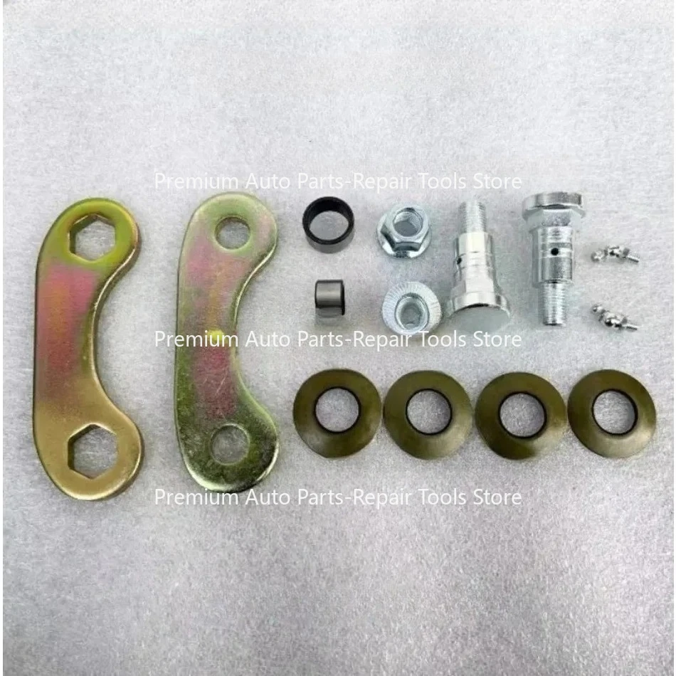 

1 комплект для Toyota вилочного погрузчика, рулевое управление, боковой цилиндр, ремонтный комплект, втулка 20 мм 7F 8F 43731-23442-71