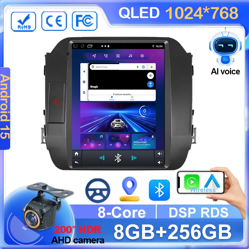9.7 polegadas para kia sportage 3 sl 2010 - 2016 android rádio do carro reprodutor de vídeo multimídia gps sem fio android unidade principal automática wifi 4g