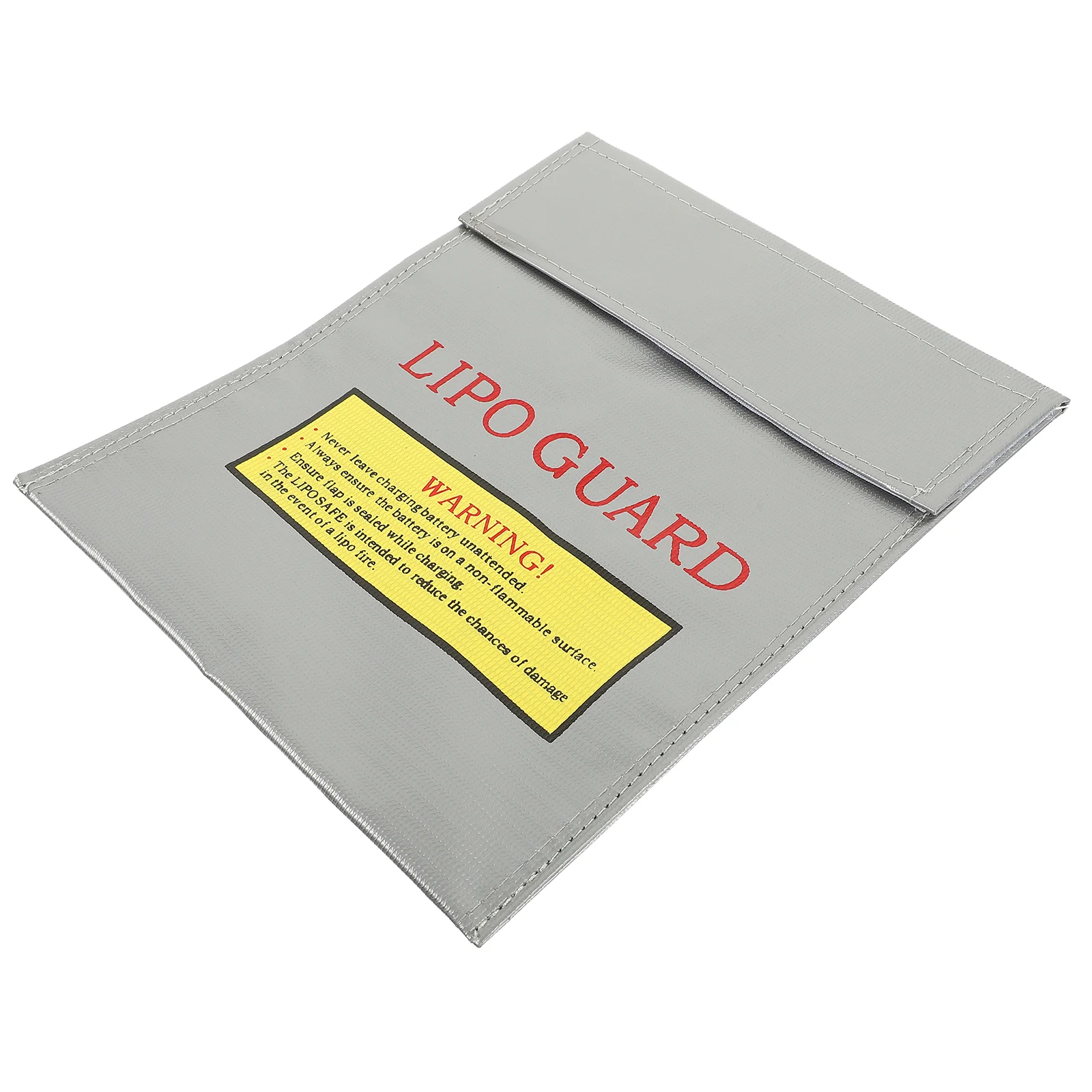 18 X23cm Lipo Fireproof Bag Batteries Chargers Safety Sack Security Protective