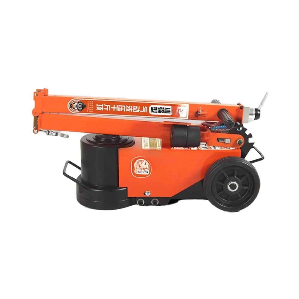 30Ton Air Hydraulic Truck Jack Pneumatic Lifting Jack Heavy Duty Repair Tool for Truck