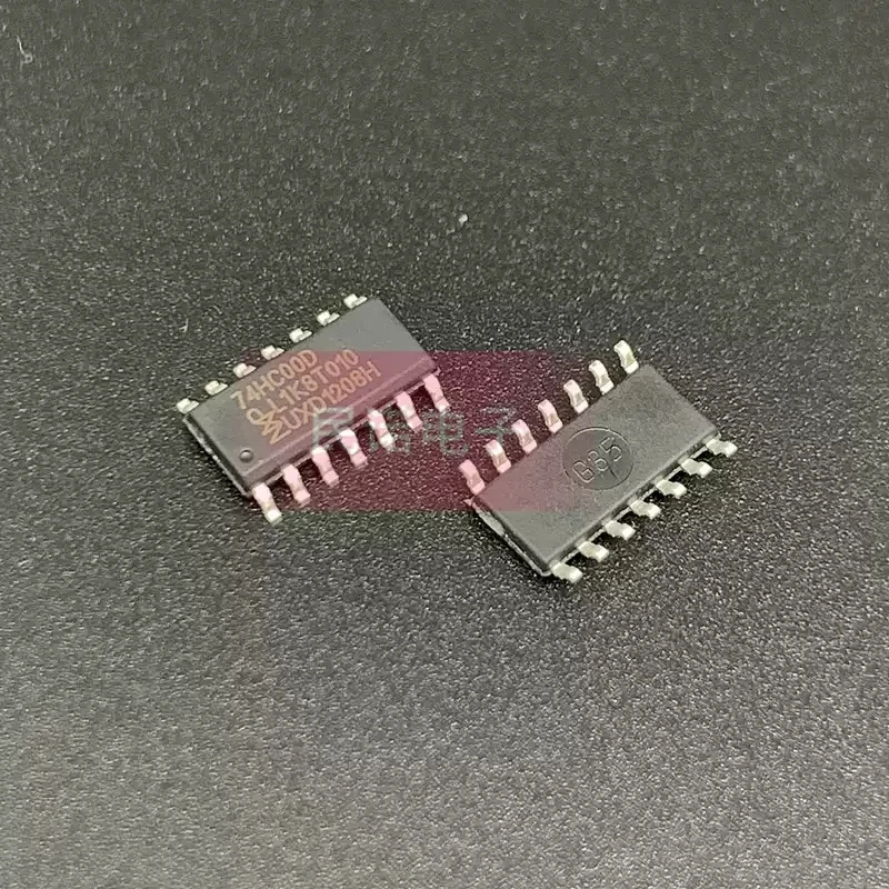 Brand new 74HC00D SOP-14 original imported logic chip