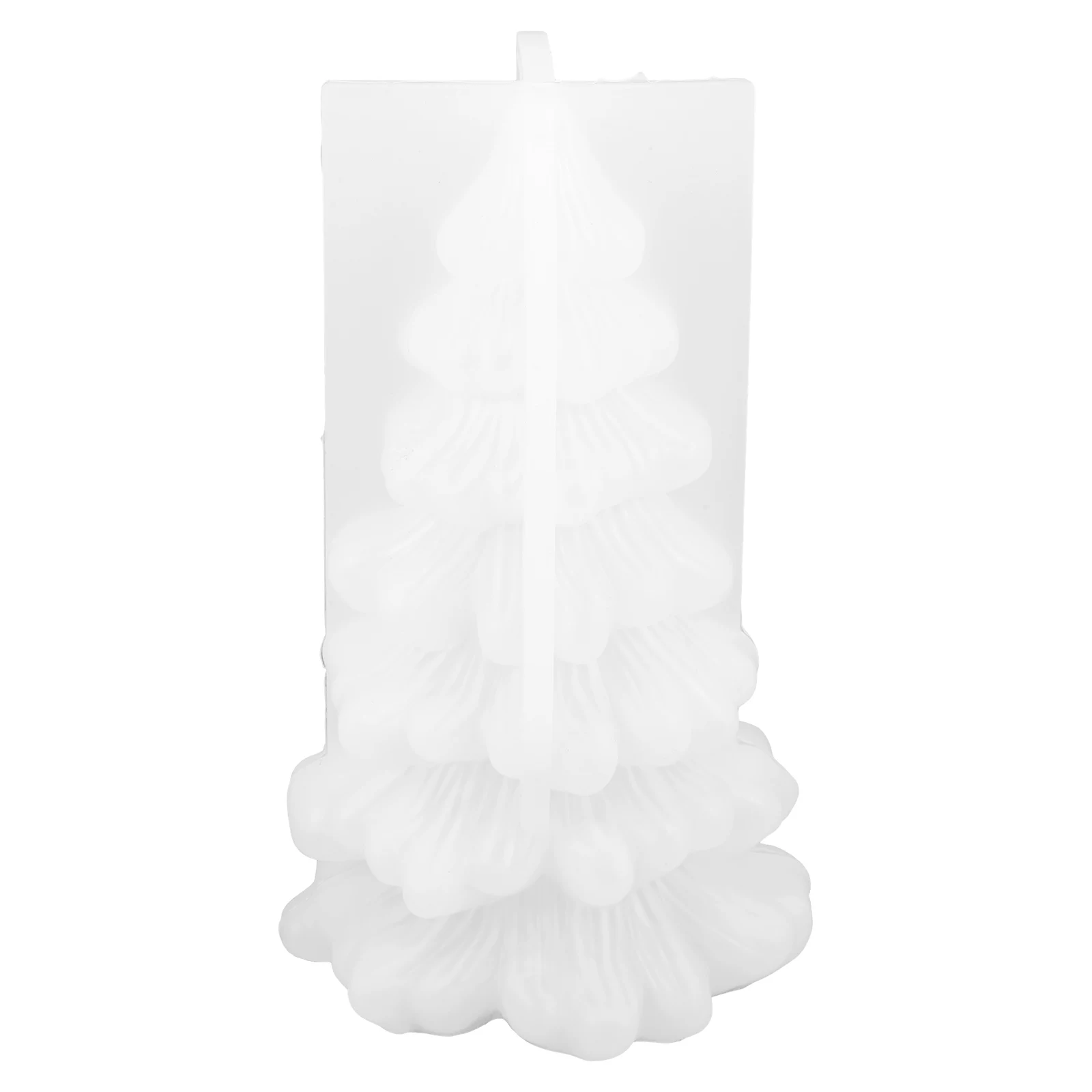 

Christmas Tree Mold for DIY H made Silicone C Mold nament C Flexible Bubble Wax Soap Making Teaching Equipment