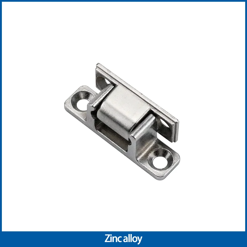 Zinc Alloy Ball Buckle Industrial Equipment Fixed Hook Door Lock Range Hood Accessories Panel Electrical Ball Buckle