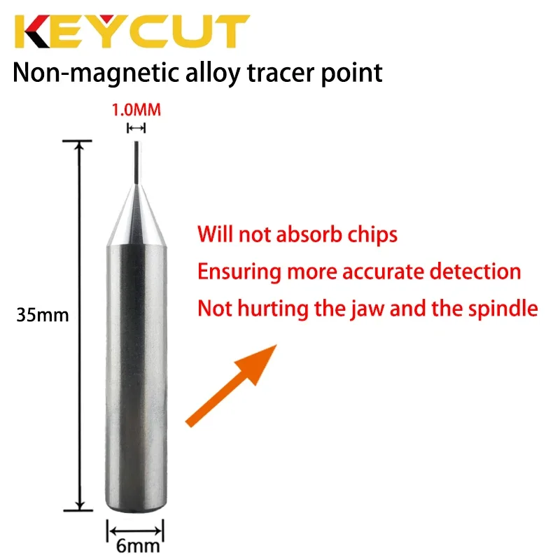 2M2 Tank Key Machine 1.5mm 2.0mm Cutter 1.0mm Probe and U Cutter W Cutter 0.9mm Cutter 0.5mm Probe Aftermarket