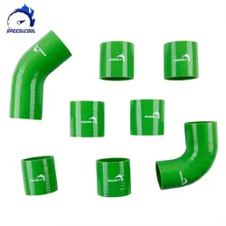 SPEED&COOL For 1999-2005 Volkswagen VW Golf MK4 1.9 TDI Car Silicone Air Turbo Intercooler Pipe Hose Kit