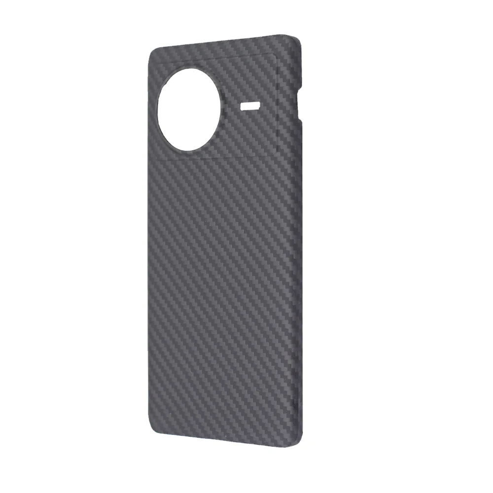 Real Carbon Fiber Case for Vivo X note Aramid Fiber Cover ultra-thin business phone Accessories