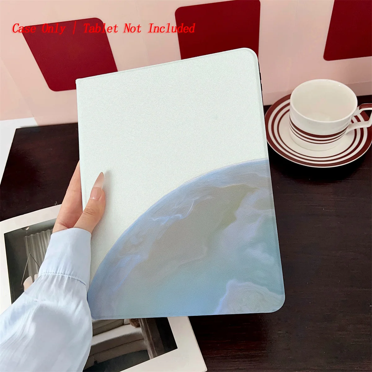 

Suitable for all Samsung Galaxy Tab series, shockproof ultra-thin shell, suitable for general tablet computers