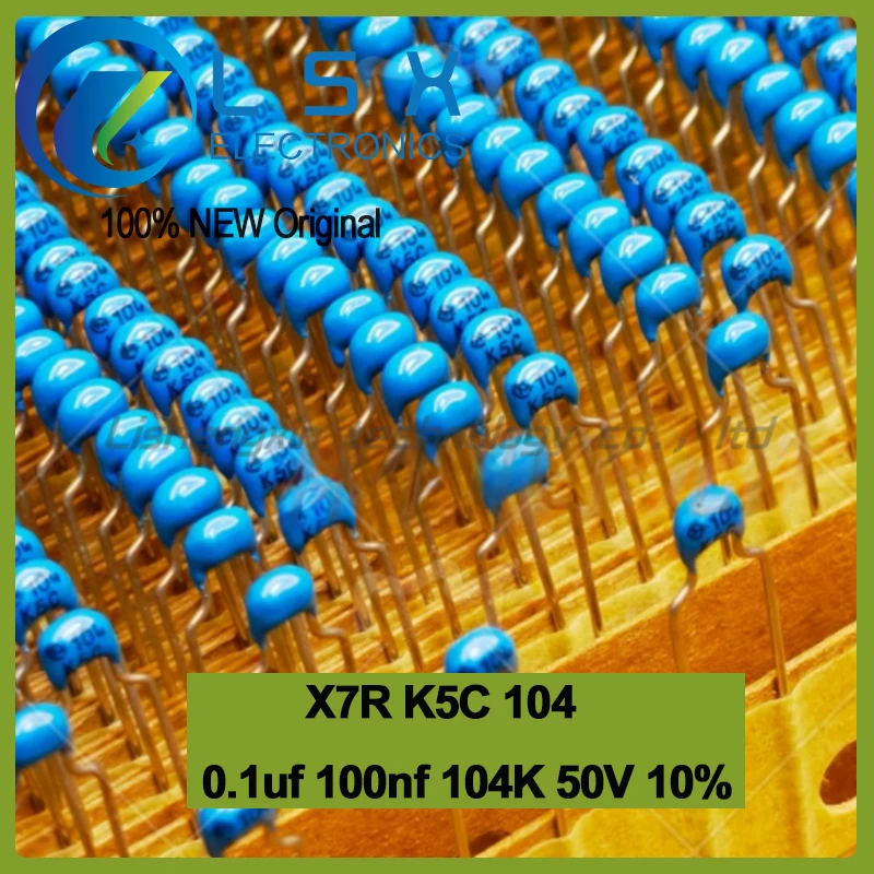 10-100Pcs K5C 104 X… - image