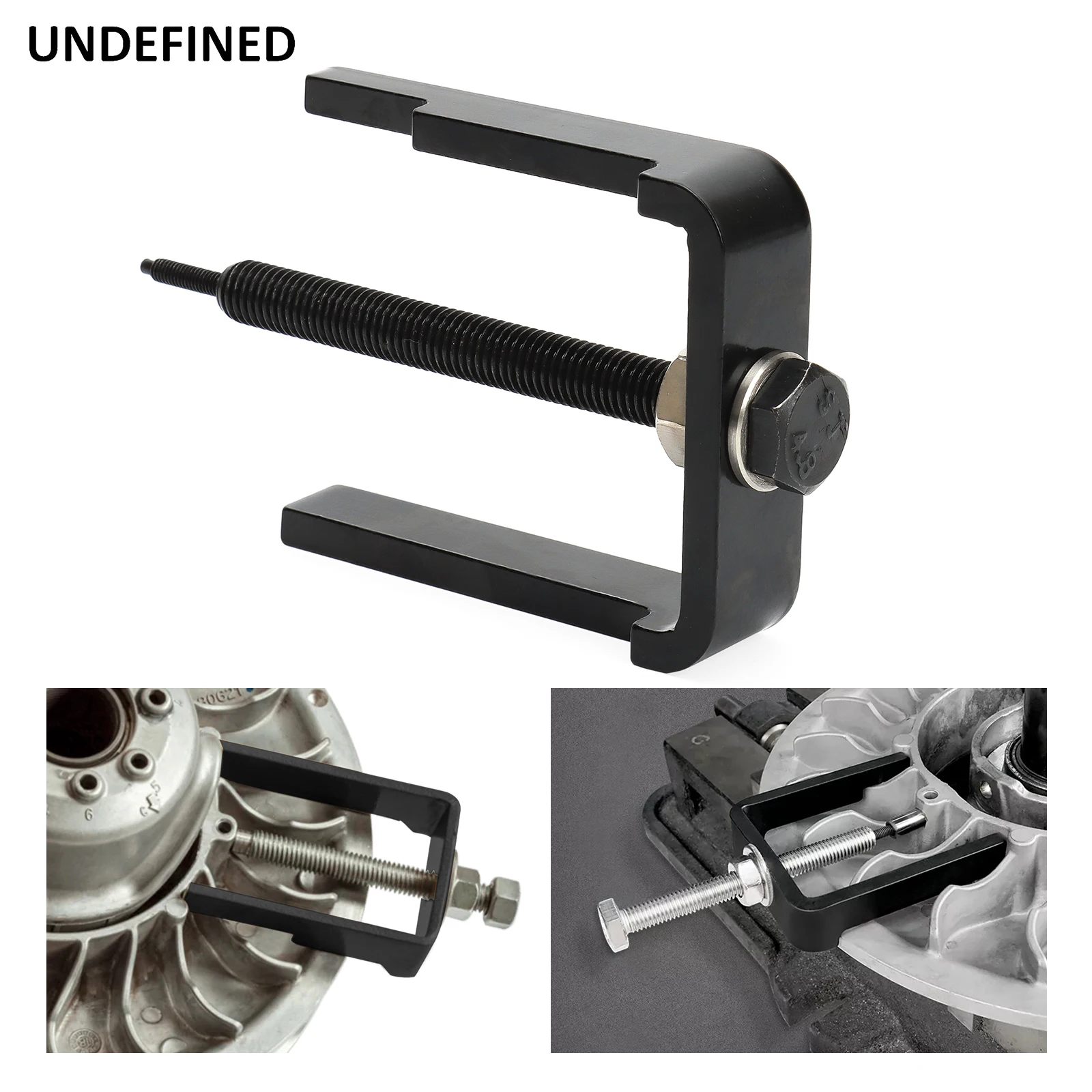 

Подходит для Can Am Maverick X3 2017-2024 4x4 DS XMR XRC XRS SMART-SHOX Turbo DPS Инструмент для удаления роликового штифта сцепления с приводом