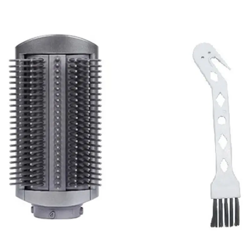 B01C-For Dyson Curling Irons Soft Brush Hard Smoothing Brush Refills Accessories Brush Soft Smooth
