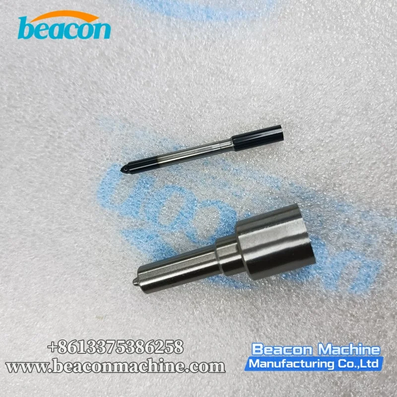 

Diesel Fuel Spray Nozzle DLLA144P1417 For 0445120024 0445120044 12.8L Truck Engine Parts