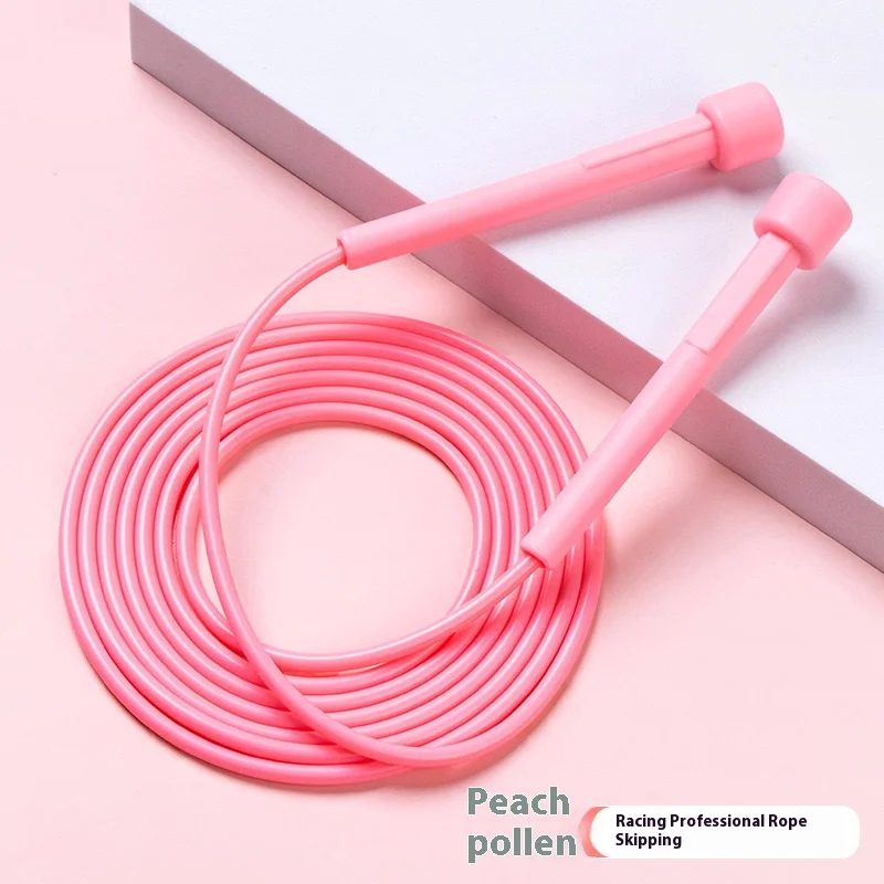 Speed Skipping Rope for Men and Women, Adult Jump Rope, Weight Loss, Children Sports, Portable Fitness Equipment, Professiona