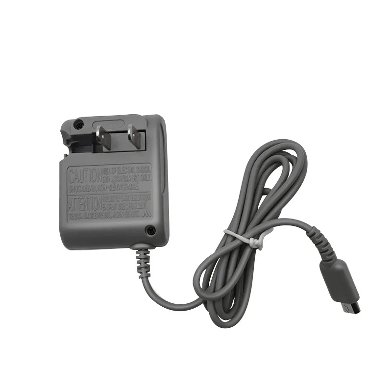 Ac 100-240V Eu Us Plug Home Wall Oplader Ac Power Adapter Reisoplader Oplaadkabel Voor Nintendo Dsl Nds Lite Ndsl