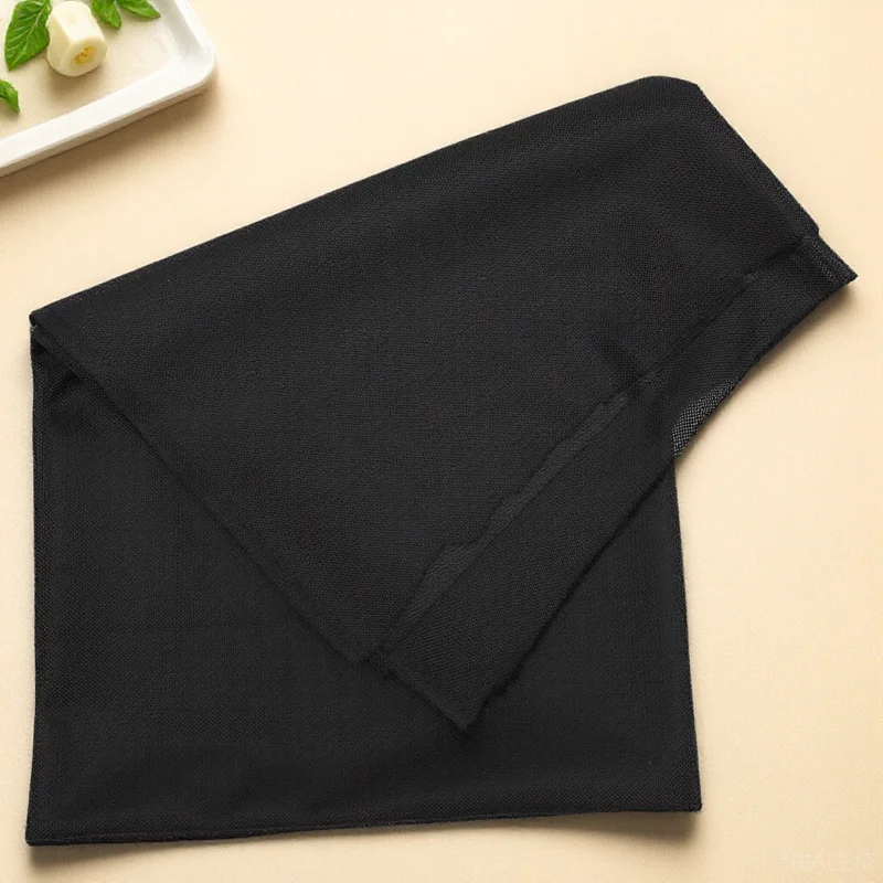 

Waterproof Acoustic Fabric Mesh Cloth For Speaker Repair Black Protective Speaker Grill Replacement Stereo Mesh Fabric