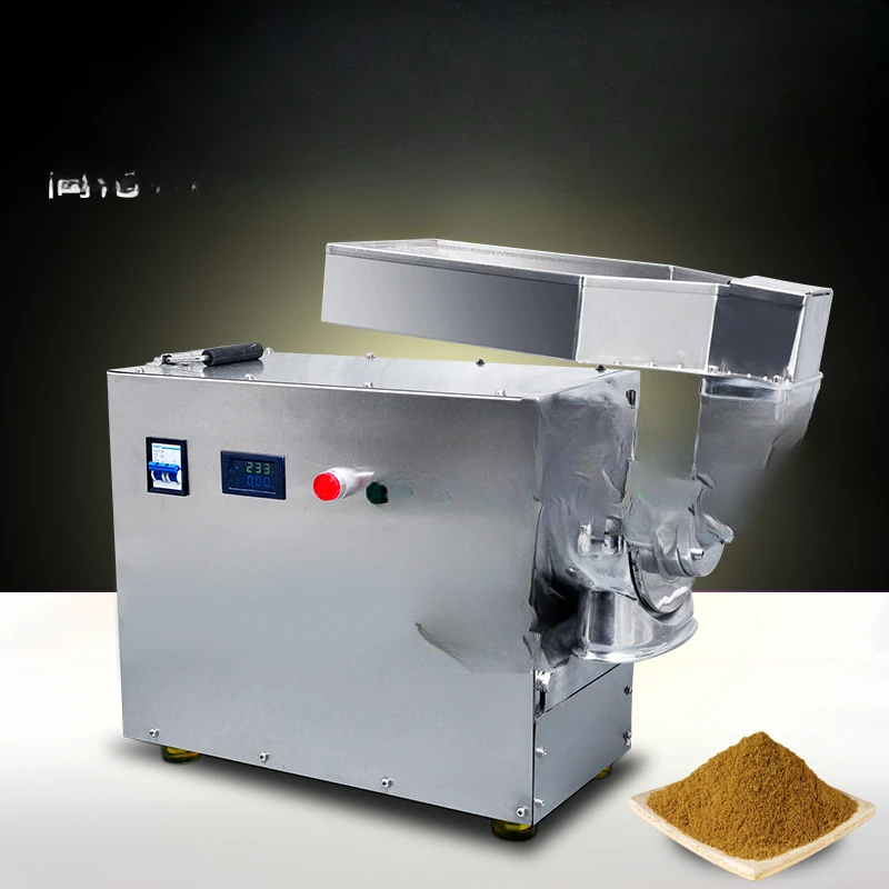 Grinding machine Grinding machine Ultrafine grinding grain notoginseng powder machine