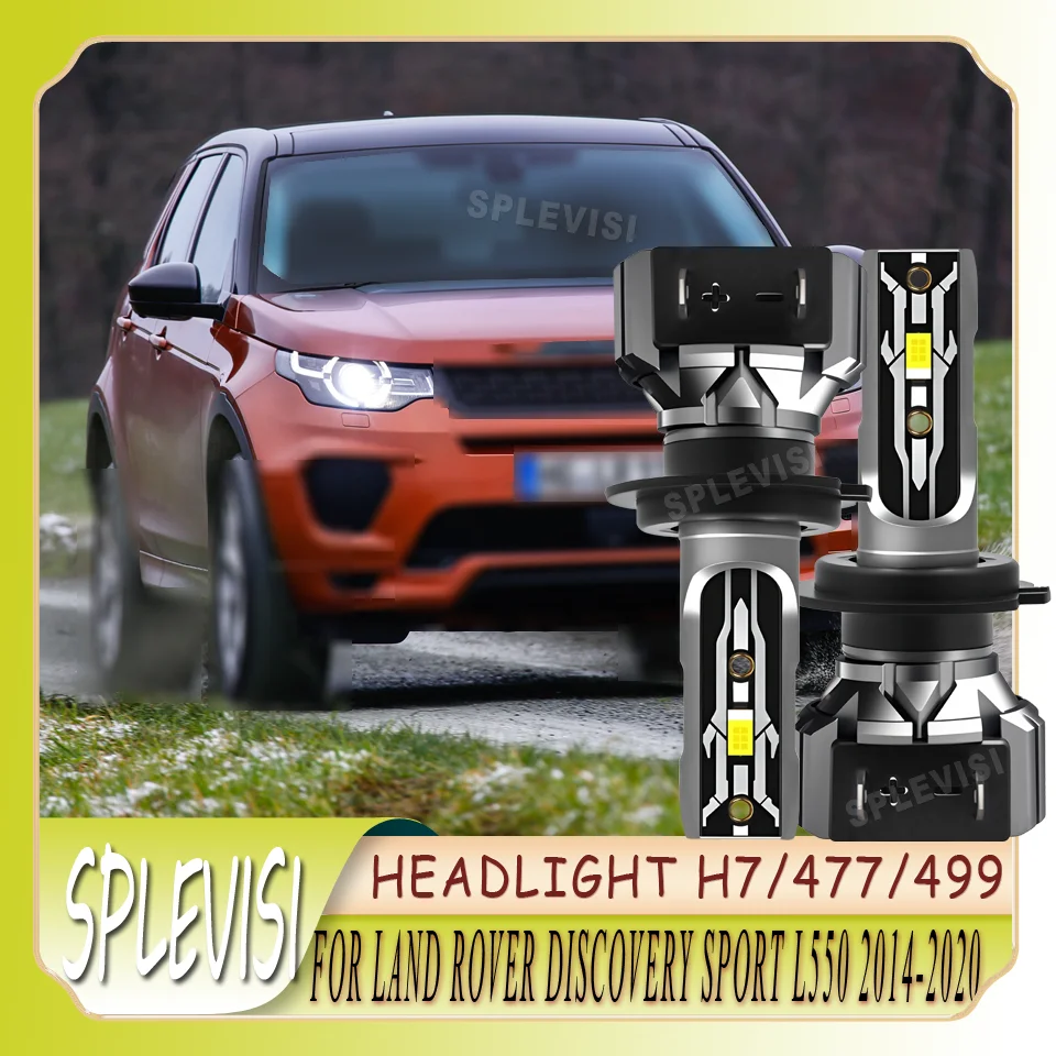 

Durable and Long-Lasting Stable Installation Headlight For LAND ROVER DISCOVERY SPORT L550 2014 2015 2016 2017 2018 2019 2020