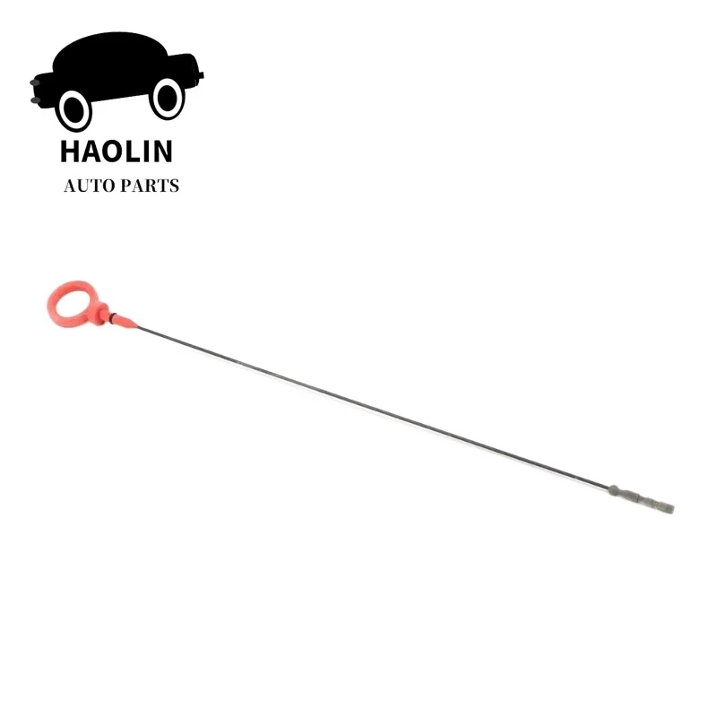 06E115611C New Engine Oil Dipstick For AUDI A4 B7 2005-2008 A6 C6 2004-2009 2.4/3.2 A8 D3 2005-2010 OEM 06E115611E 06E115611D