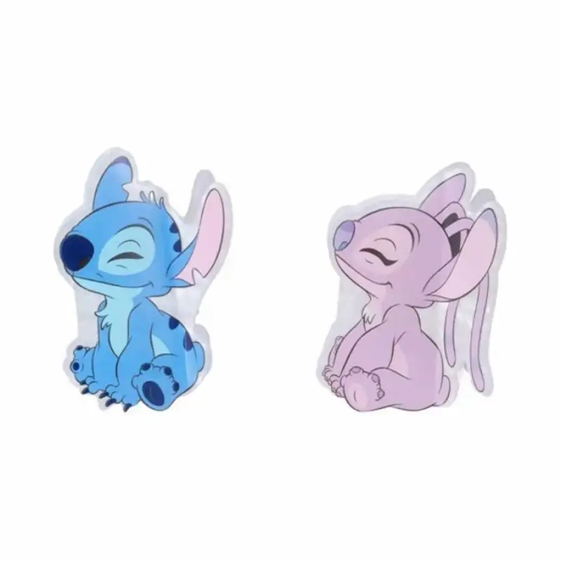 أنيمي ليلو وستيتش مشبك شعر كليب غرزة الكرتون كليب رائعة مطبوعة ذيل حصان أغطية الرأس عيد الميلاد هالوين عيد ميلاد الهدايا