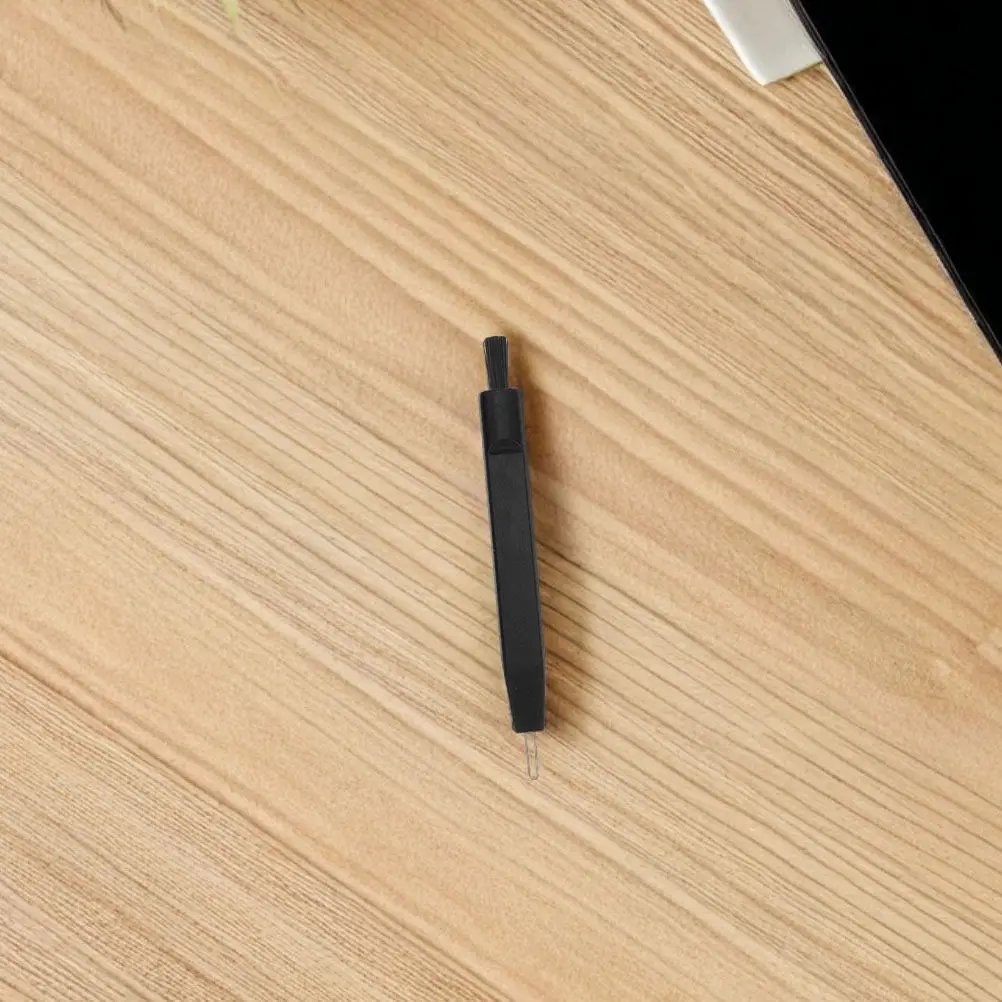 

8Pcs Hearing Device Cleaning Brushes Small Nylon Brush U Shaped Hook Auditory Device Maintenance Kit Dust Dirt Removal Tools