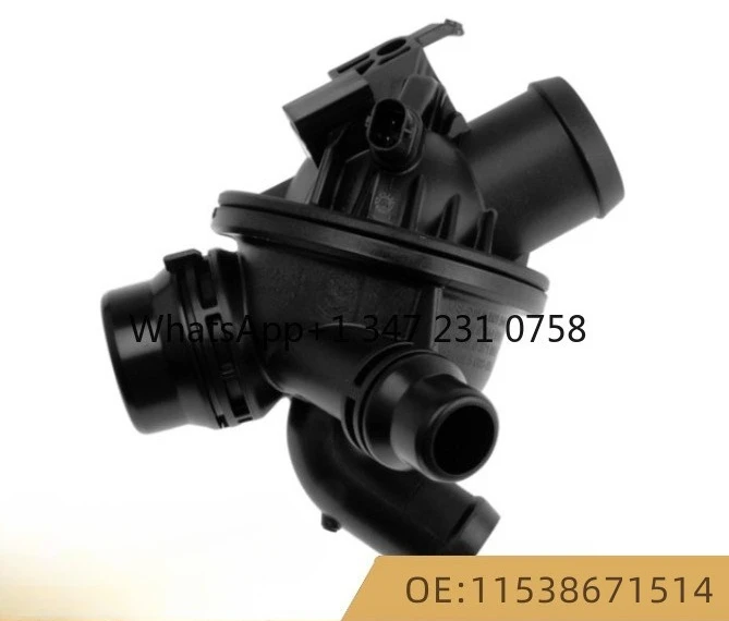 

Подходит для Land Ro ver/Jagu ar, Ther mostat, OE 11538671514.