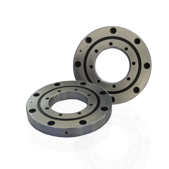 RU178 RU228 RU297 RU445 Cuscinetto per giradischi ad alta precisione Anello girevole Cuscinetto a rulli incrociati per