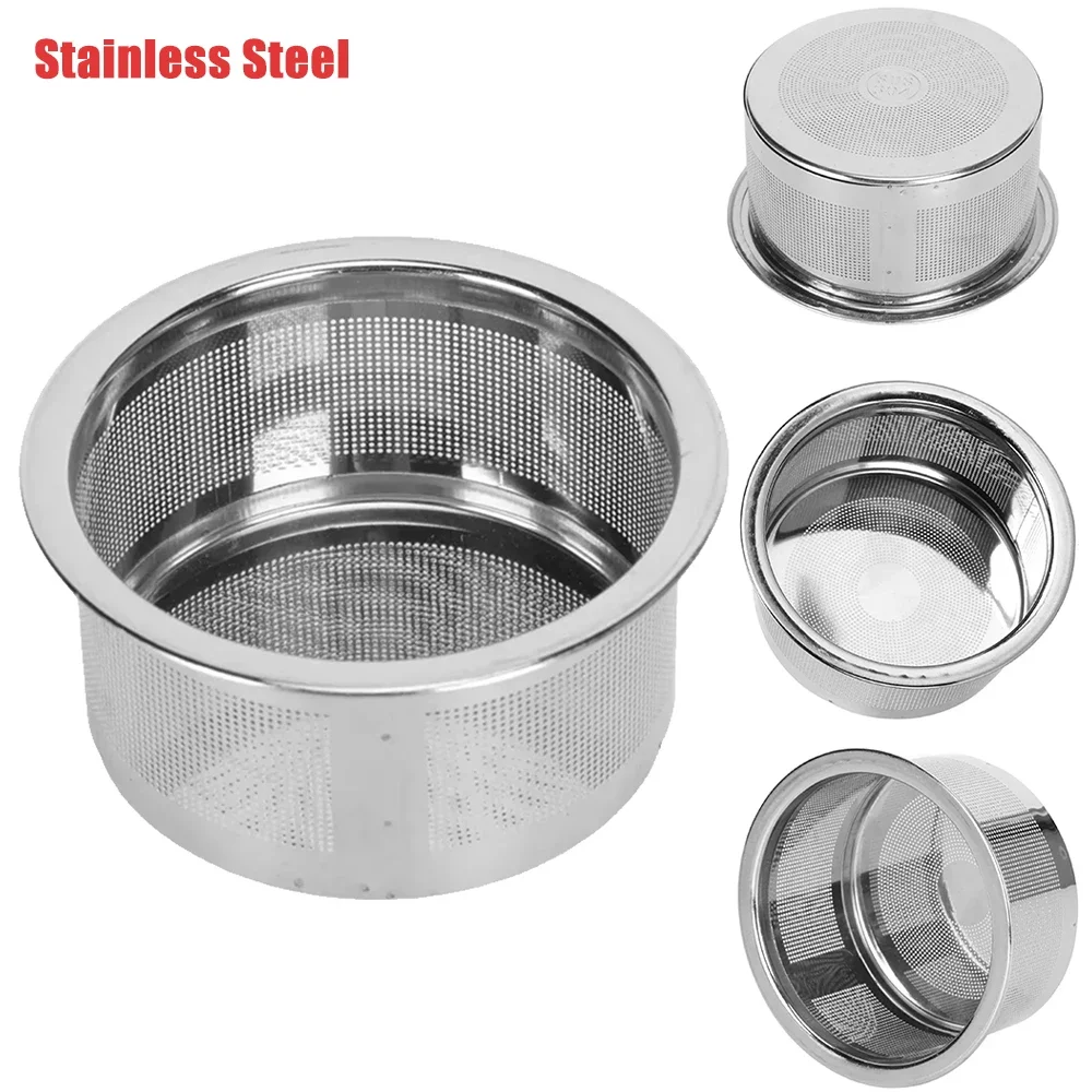 Nueva cesta de malla para reparación de relojes, cestas limpiadoras de piezas de reloj de fácil uso, limpieza eficiente portátil resistente de acero inoxidable para joyería