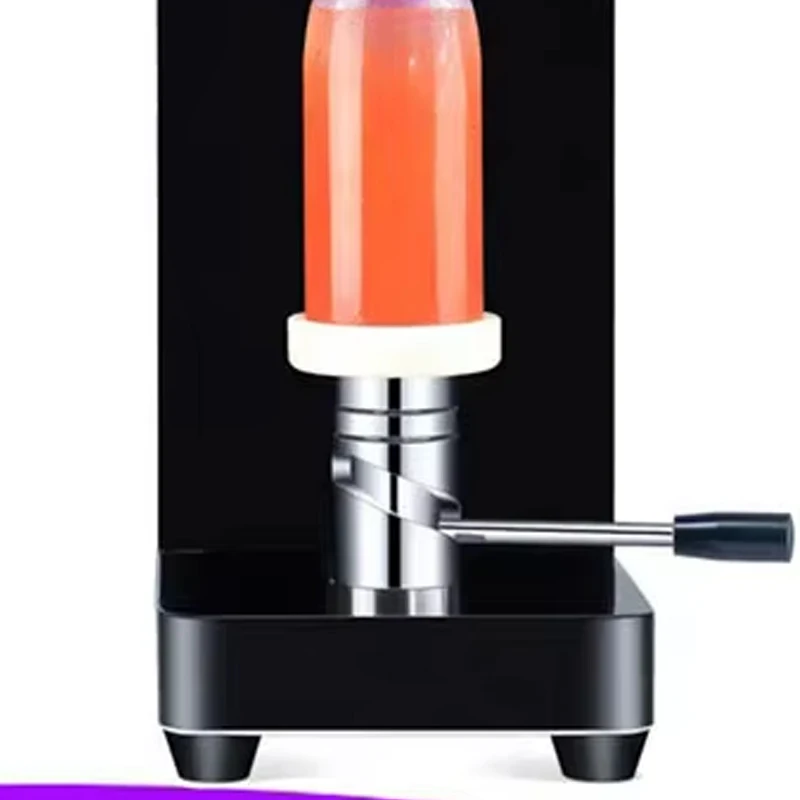

Electric Can Sealing Machine for Plastic Aluminum Cans Tin Can Sealer Machine for Commercial Home Use Canned Lid Sealer