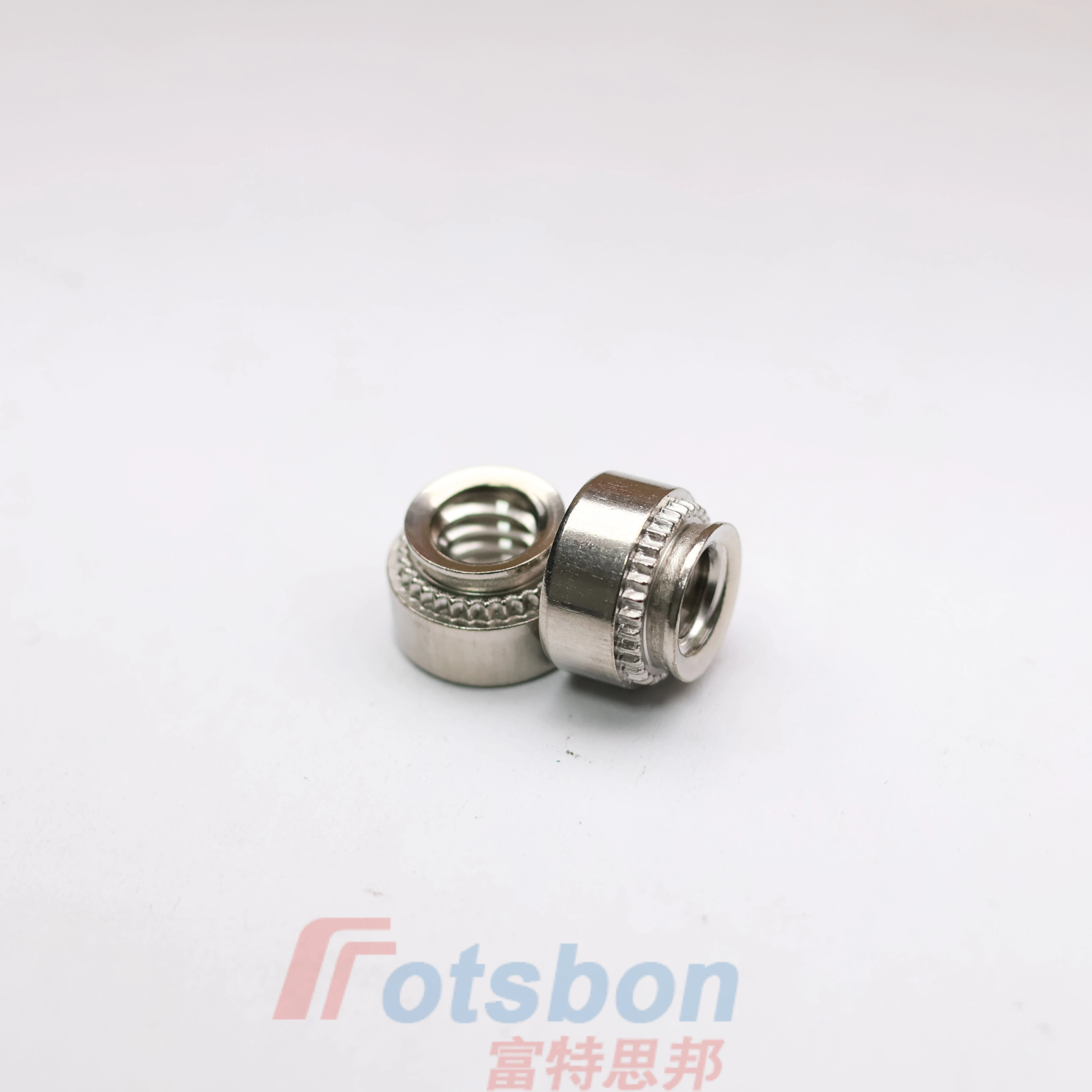 S-M3-1/2 Self Clinching Nuts Inch Screw Thread Press In Fasteners Carbon Steel Tornillos