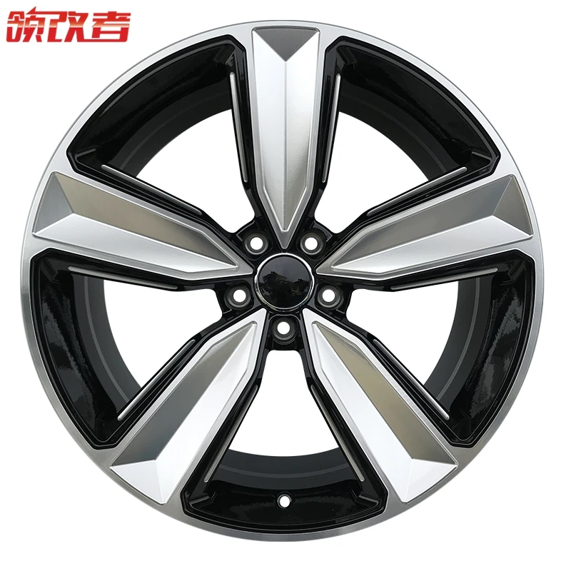 Forged Hub 6061 T6 Lightweight Suitable for Audi A4A5A6A7A8 RS5 RS6 RS7 Q3 Q5 Q7 Premium car wheels rim