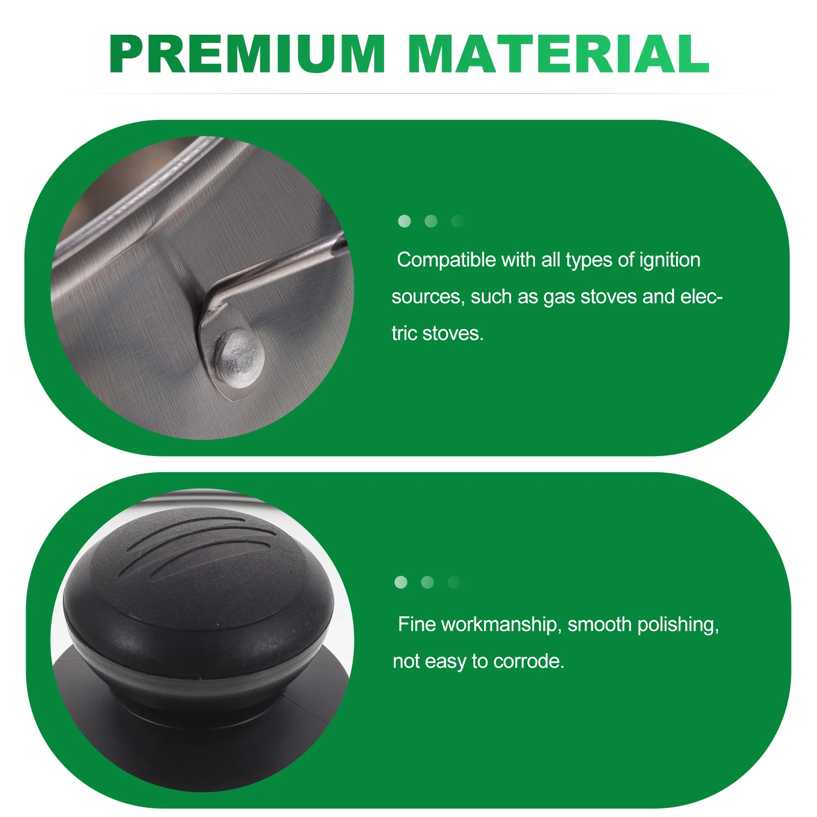 Stainless Steel Noodle Healthy Cookware Candy Household Multifunctional Soup Practical