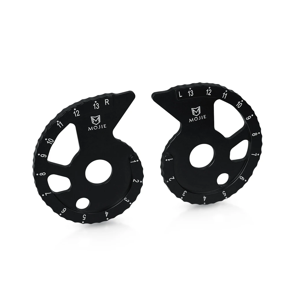 For YAMAHA XTZ 600 WR 250Z DT 125R 125RE TTR TW XT 225 E 250 R 200 600E Motorcycle Accessoires Chain Adjuster Parts Regulator