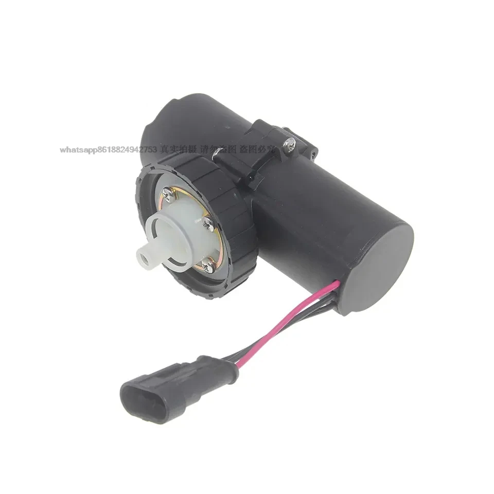 Electric Fuel Pump 228-9129 2289129 For Caterpillar Backhoe 414E 416D 416E 420E 422E Accessories Caterpillar Excavator Part