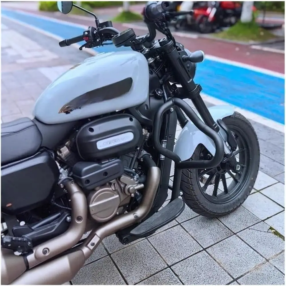 Crash Bar for SRV300 Motorcycle Accessories Engine Guard Bumper Crash Bars SRV 300