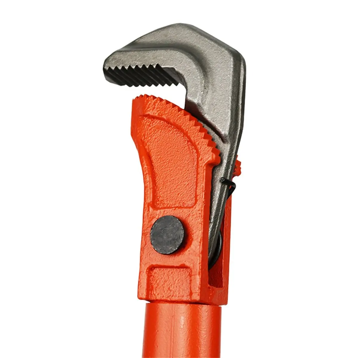 【A90P~】 24 Inch Quick Rebar Wrench Straight Thread Universal Pipe Pliers Torque Multifunctional Pipe Plier Multipurpose Tool