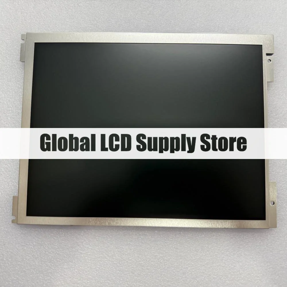 TCG104VGLAAANN-AN00 10.4 Inch 640*480 LCD Screen Display Panel Replacement for Industrial HMI Medical Device POS Display
