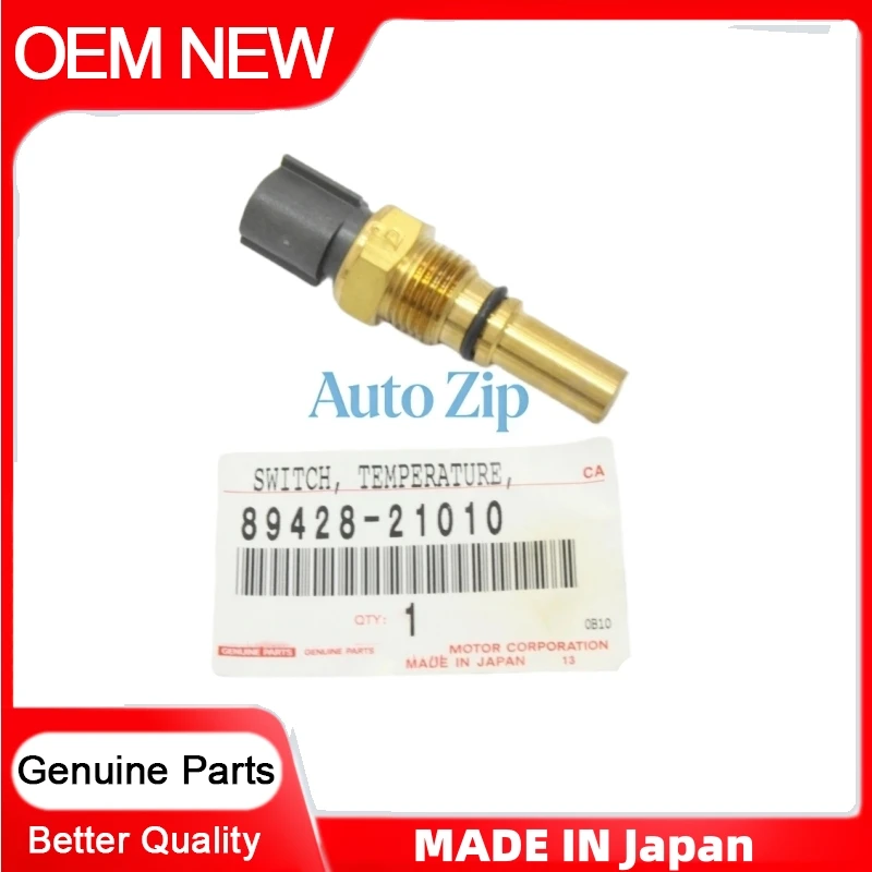 Новый датчик температуры охлаждающей жидкости OEM 89428-21010 8942821010 для Toyota Avalon, Highlander, Sienna, Lexus ES300, RX300 1999-2004