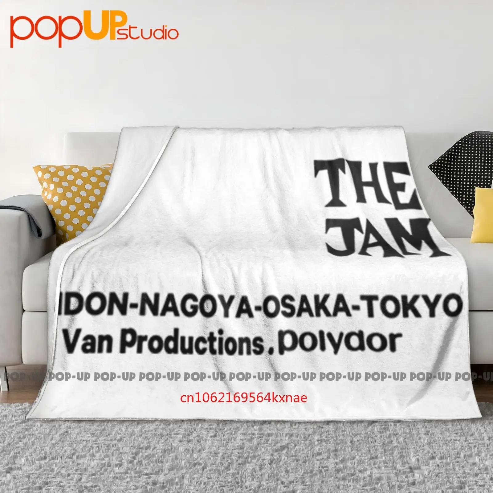 The Jam 1980 Tour W…