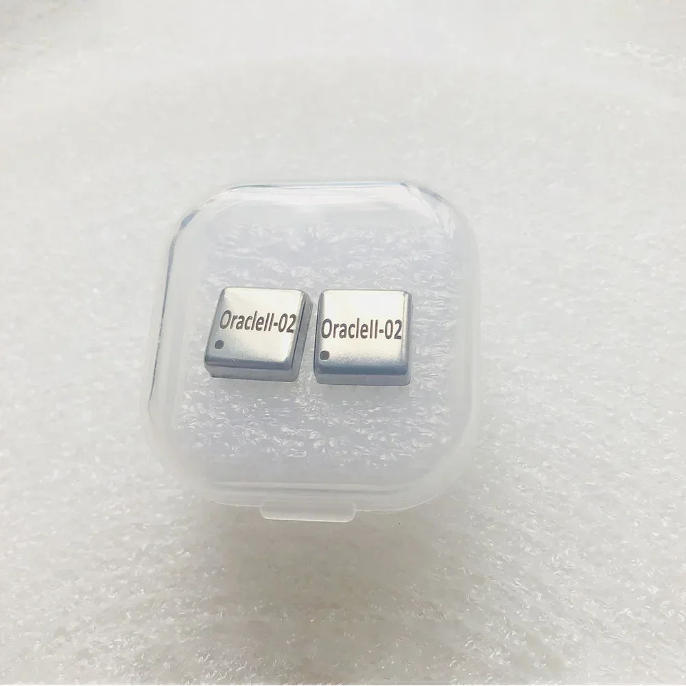 Nvarcher Oracle II 02 Hybrid Dual op amp Operational Amplifier Replace NE5532 MUSES02 OPA2604 AD827SQ/883B