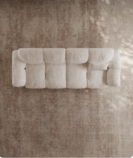 

# Sofa Set Factory Direct Removable Adjustable Height Wood Legs Sponge Filling Living Roo