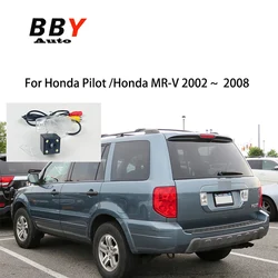 Car Rear View Camera For Honda Pilot For Honda MR-V 2002 2003 2004 2005 2006 2007 2008 Vehical Backup