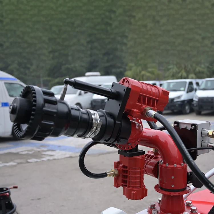 روبوت إنقاذ الحرائق الذكي المتقدم من DIMA لمكافحة الحرائق في حالات الطوارئ