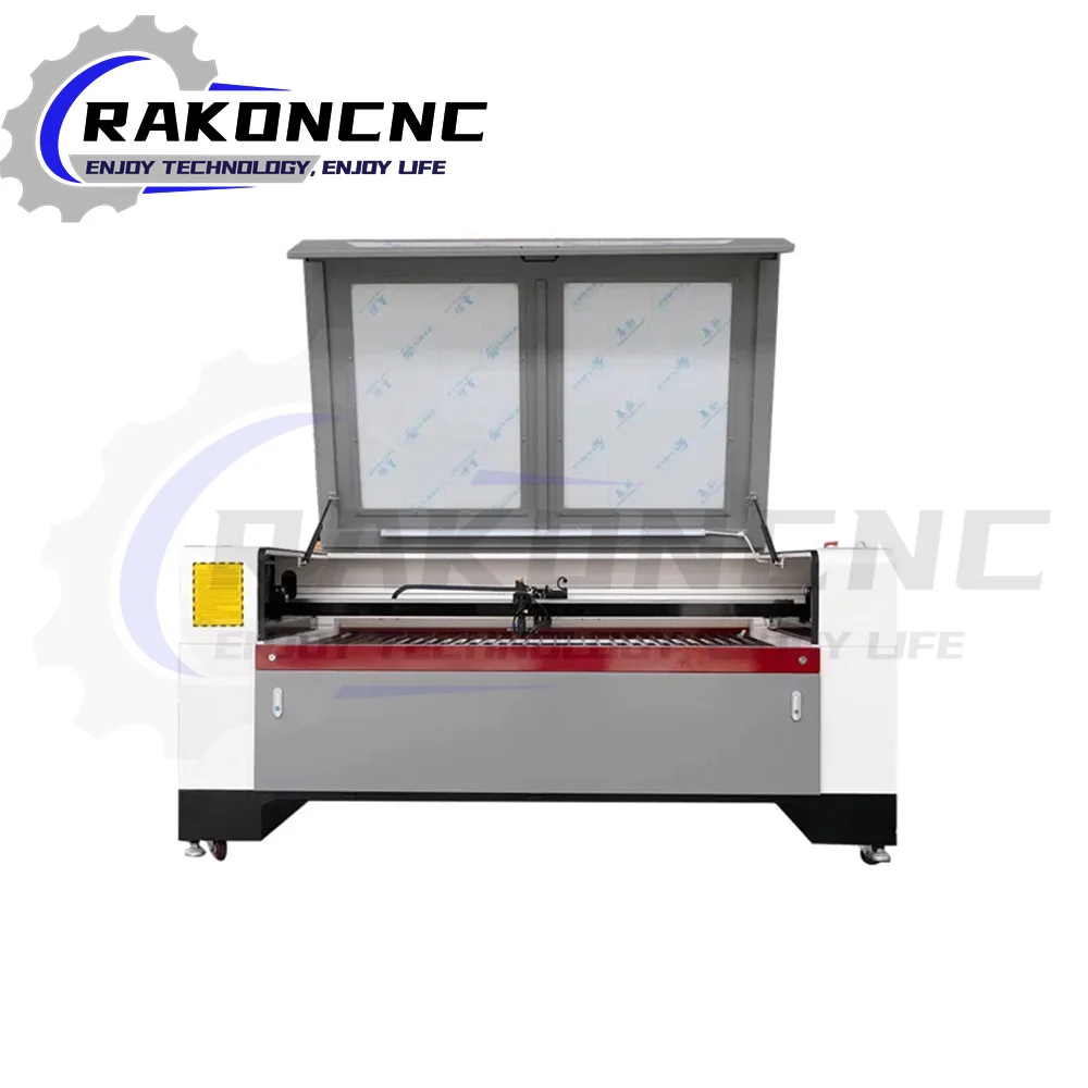 

Laser Engraver Cutting Machine Wood Laser Cutter Machine 1390 Ruida Control System